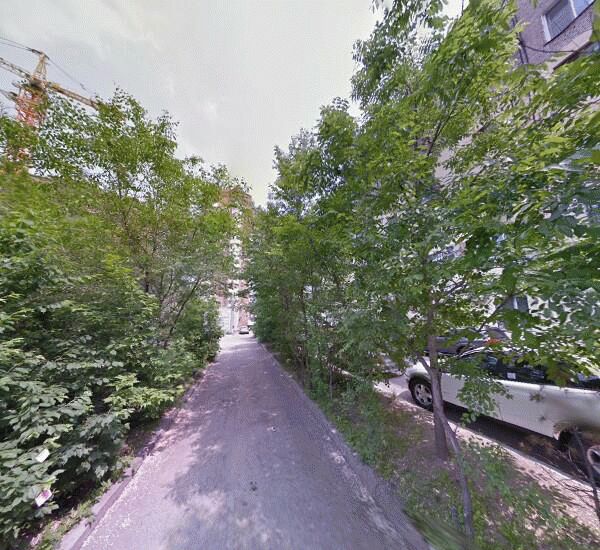 Банкомат Росбанка в Хабаровске, ул. Ленина, д. 21, оф. банка