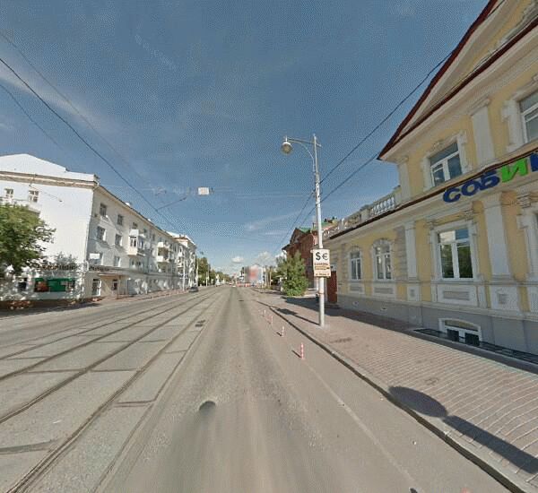 ул. Ленина, д. 22, филиал банка Банкомат Собинбанка в Перми, ул. Ленина, д. 22, филиал банка