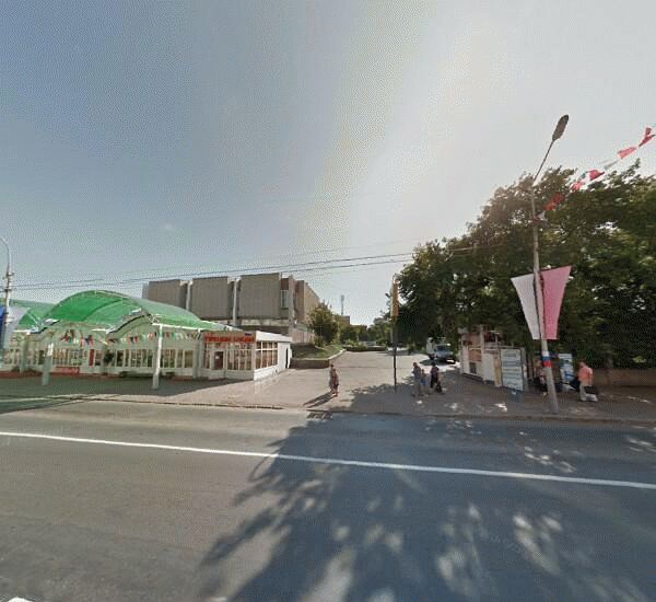 Банкомат Райффайзенбанка в Омске, ул. Ленина, д. 22, гостиница «IBIS Sibir-Omsk»