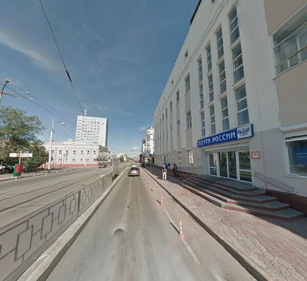 Банкомат Связь-Банка в Перми, ул. Ленина, д. 28, филиал «Почта России»