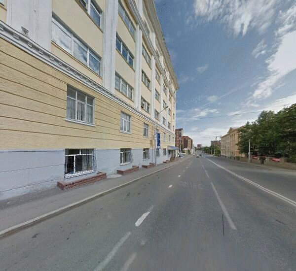 Банкомат Уралсиба в Уфе, ул. Ленина, д. 28, Уфимский почтамт