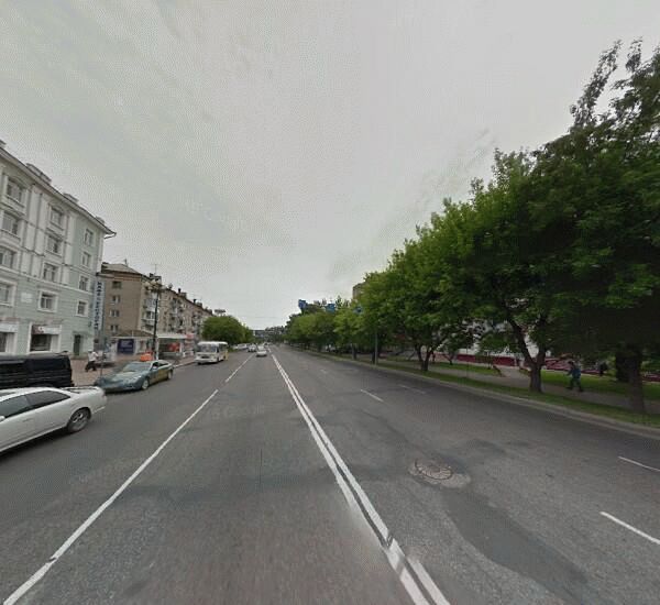 Банкомат Сбербанка России в Хабаровске, ул. Ленина,  29