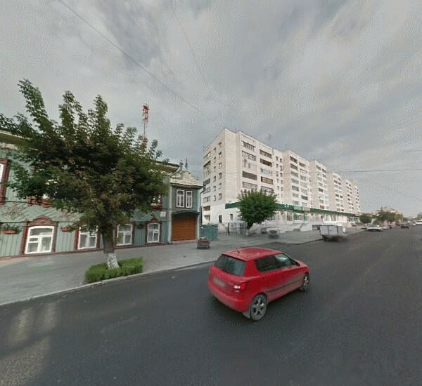 Банкомат Ханты-Мансийского Банка в Тюмени, ул. Ленина, д. 38/1, ТЦ «Модный дом «Корона»