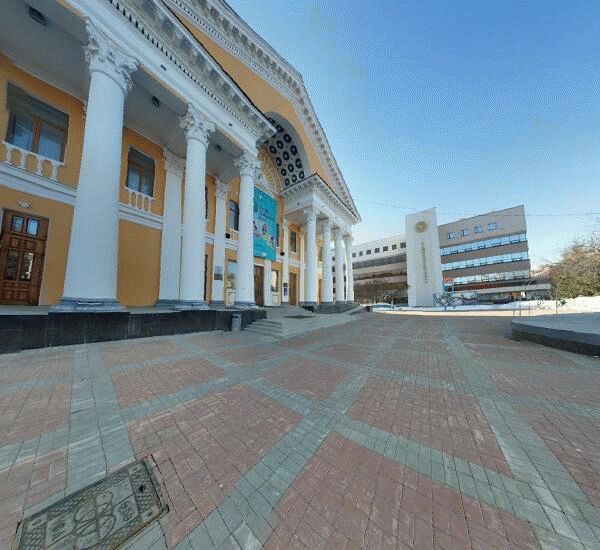 Банкомат Сбербанка России в Уфе, ул. Ленина, д. 42, кинотеатр «Родина»