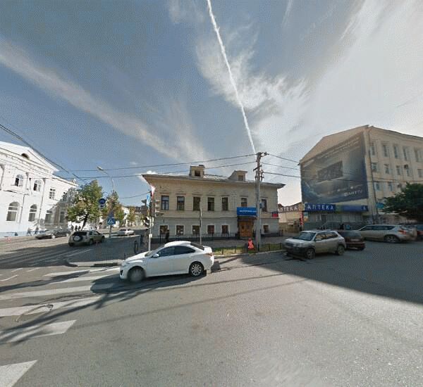 ул. Ленина, д. 46 Банкомат Восточного Экспресс Банка в Перми, ул. Ленина, д. 46