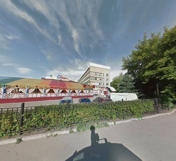 Банкомат Сбербанка России в Иркутске, ул. Карла Маркса,  14