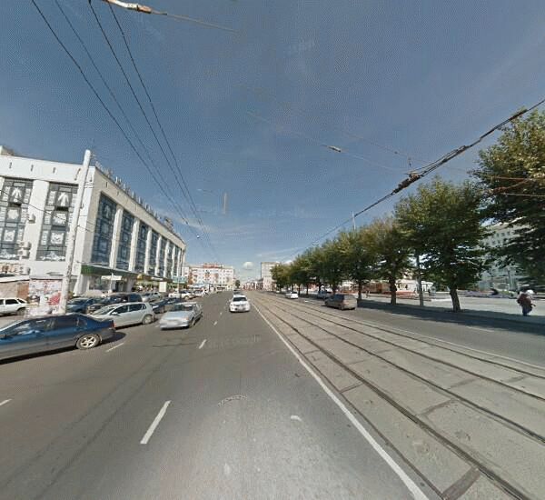 Банкомат Сбербанка России в Перми, ул. Ленина, д. 47, оф. банка