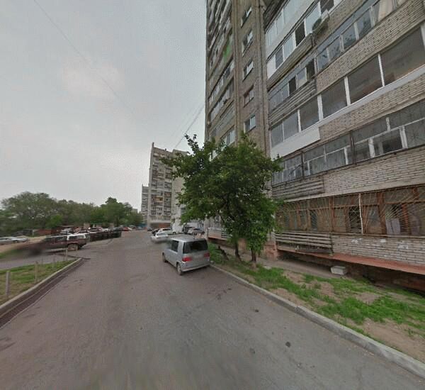 Банкомат Россельхозбанка в Хабаровске, ул. Ленина, д. 49, «Три толстяка»