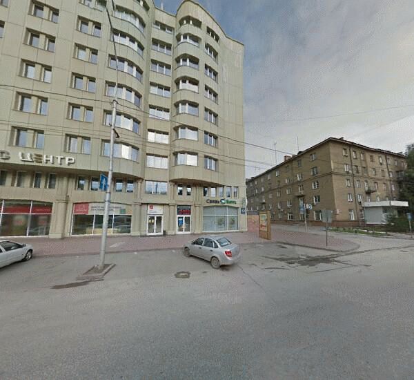 Банкомат Альфа-Банка в Новосибирске, ул. Ленина,  52