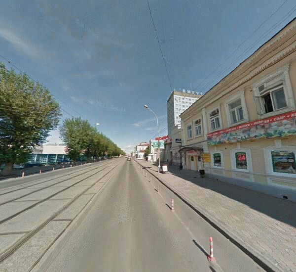 Банкомат Транскапиталбанк в Перми, ул. Ленина,  д. 52