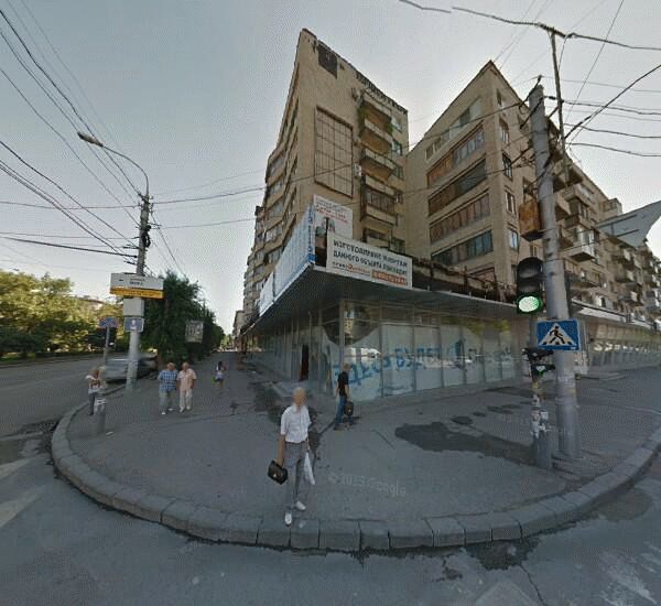 Банкомат Центр-Инвеста в Волгограде, ул. Ленина, д. 54, лит. Б,  ТЦ «Европа»