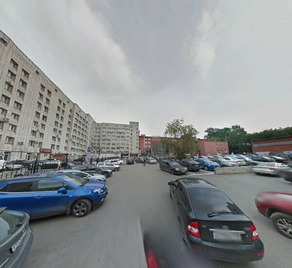 Банкомат Петрокоммерц банка в Перми, ул. Ленина, д. 58, гостиница «Урал»