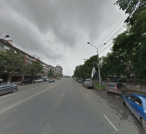 Банкомат ЮниКредита в Перми, ул. Ленина,  д. 59