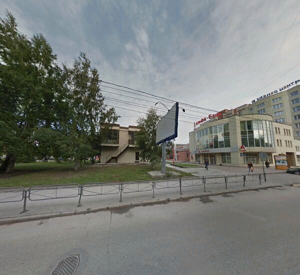 Банкомат Сбербанка России в Новосибирске, ул. Ленина, д. 59, оф. банка