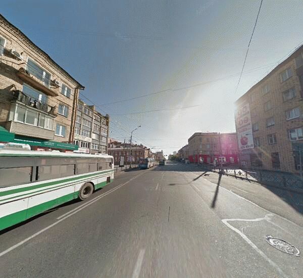 Банкомат СКБ-Банка в Красноярске, ул. Ленина,  д. 60