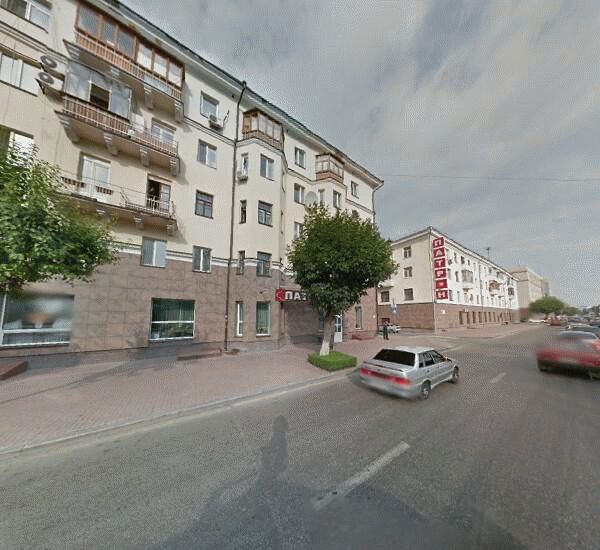 Банкомат Запсибкомбанка в Тюмени, ул. Ленина, д. 63, аптека № 122