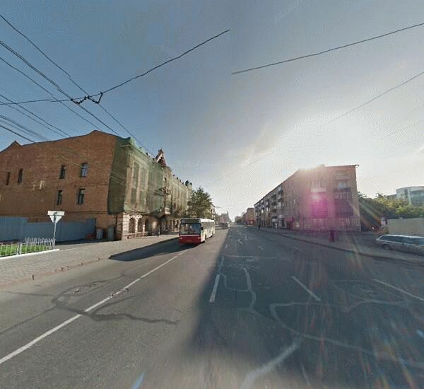 ул. Ленина, д. 64, Военный комиссариат Красноярского края Банкомат ВТБ в Красноярске, ул. Ленина, д. 64, Военный комиссариат Красноярского края