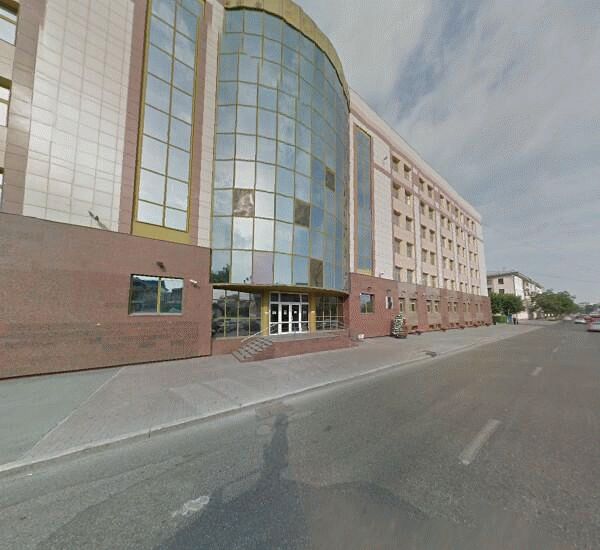 Банкомат Райффайзенбанка в Тюмени, ул. Ленина, д. 67, ОАО «Тюменнефтегаз»