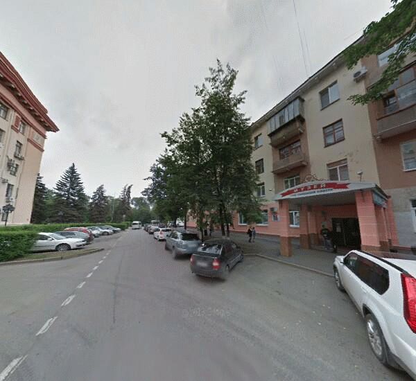 Банкомат Хоум Кредита в Тюмени, ул. Ленина, д. 69, лит. А/4