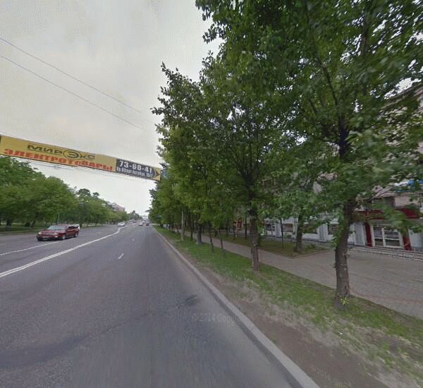 Банкомат Сбербанка России в Хабаровске, ул. Ленина,  69