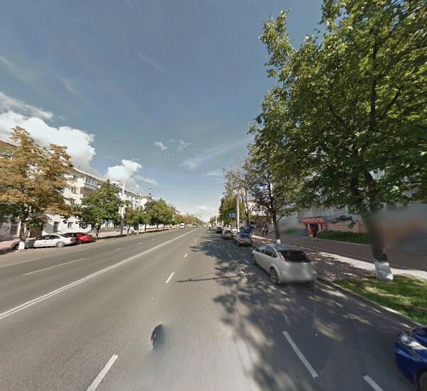 Банкомат Сбербанка России в Перми, ул. Ленина,  75