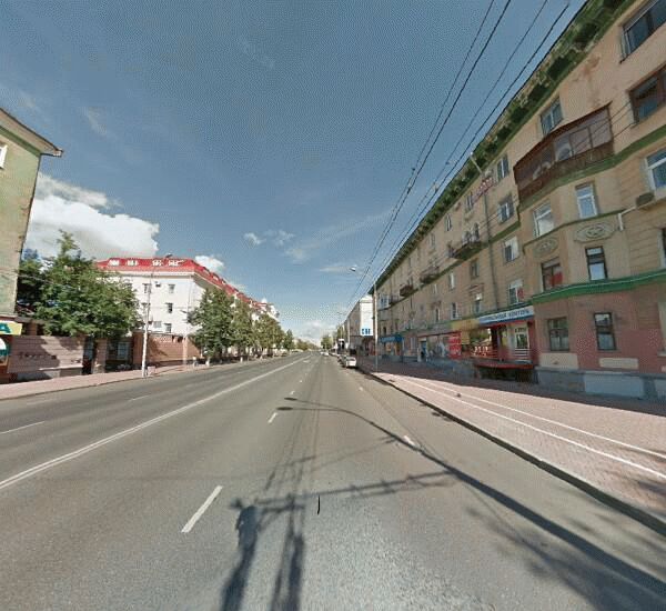 ул. Ленина, д. 79 Банкомат Кредит Европа Банка в Перми, ул. Ленина, д. 79