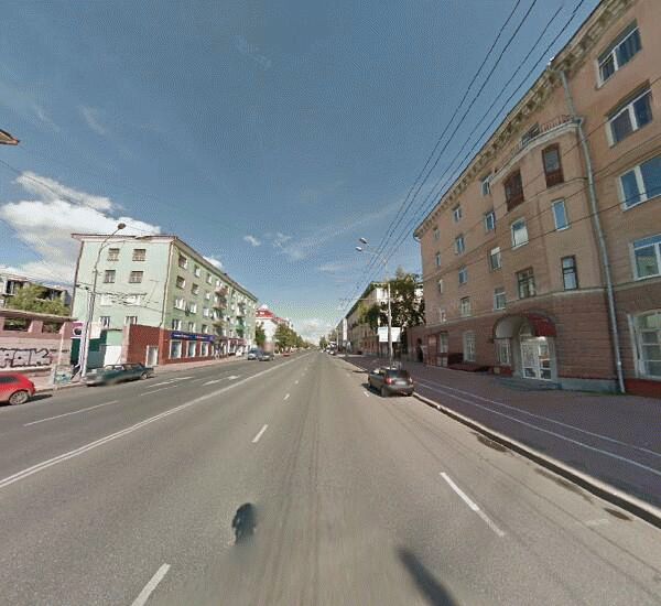 Банкомат Сбербанка России в Перми, ул. Ленина, д. 81, СМ «Виват»