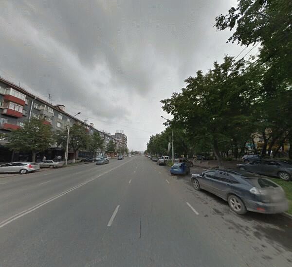 Банкомат Сбербанка России в Перми, ул. Ленина,  86