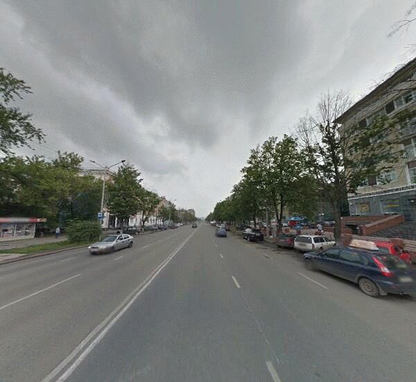 Банкомат Россельхозбанка в Перми, ул. Ленина, д. 92, БЦ «Славяновский Plaza»