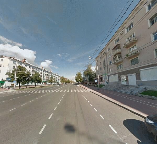 Банкомат Балтийского Банка в Перми, ул. Ленина, д. 98, салон «Люксоптика»