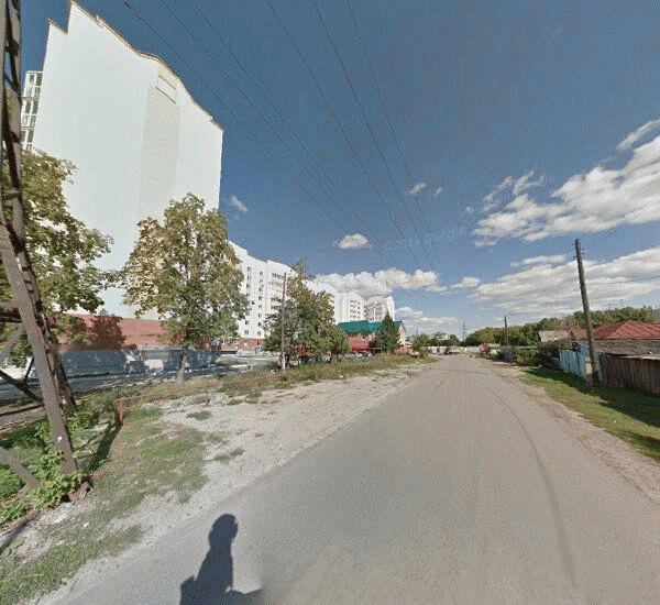 Банкомат Сбербанка России в Тюмени, ул. Ленинградская, д. 11, оф. банка