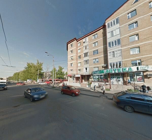 Банкомат Сбербанка России в Казани, ул. Ленинградская,  22