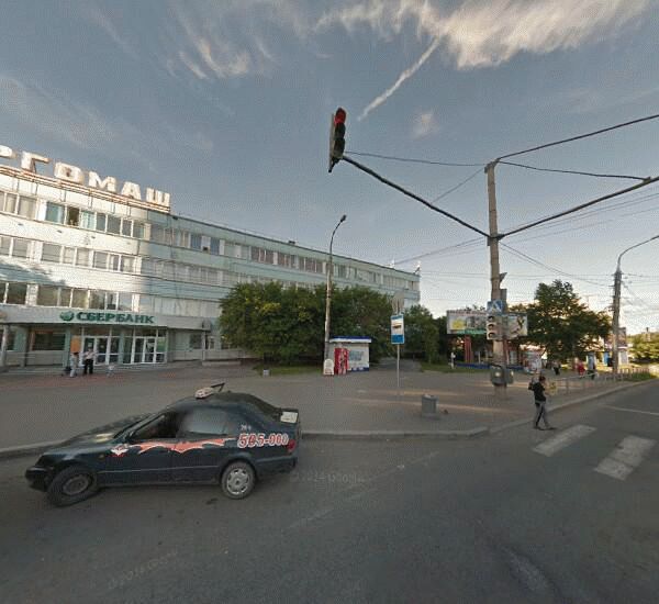 Банкомат Газпромбанка в Хабаровске, ул. Ленинградская, д. 28, ТЦ «Техноград», 1 этаж