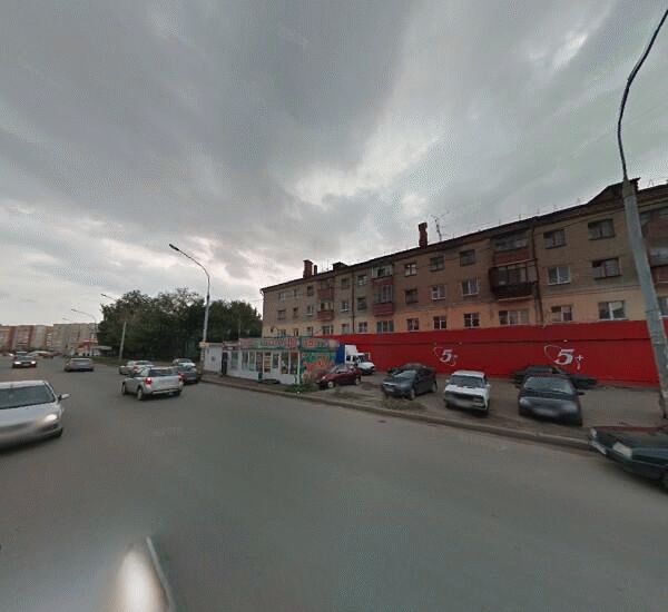 Банкомат Сбербанка России в Казани, ул. Ленинградская,  32