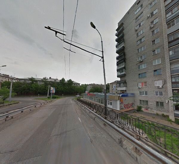 Банкомат Сбербанка России в Хабаровске, ул. Карла Маркса,  76