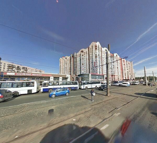 Банкомат Сбербанка России в Санкт-Петербурге, ул. Ленсовета,  97