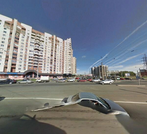 Банкомат Московского Индустриального банка в Санкт-Петербурге, ул. Ленсовета, д. 101, ТРК «Звездный»