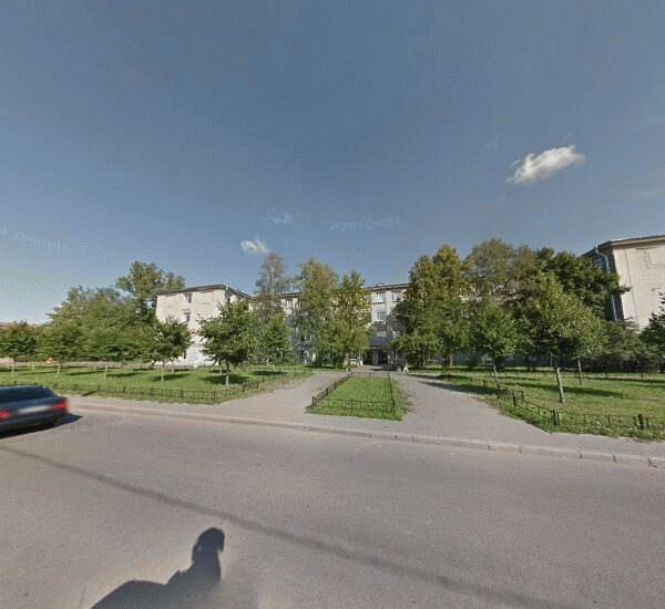 Банкомат Сбербанка России в Санкт-Петербурге, ул. Ленсовета, д. 14, ГУАП