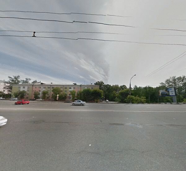 Банкомат Сбербанка России в Иркутске, ул. Лермонтова, д. 110, Институт МВД