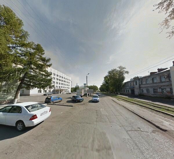 Банкомат Сбербанка России в Омске, ул. Лермонтова,  171