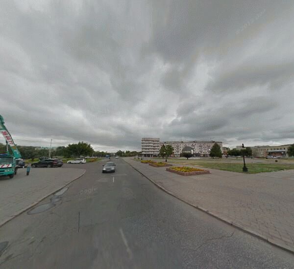 Банкомат Абсолют Банка в Омске, ул. Лермонтова, д. 2, гостиница «Маяк»