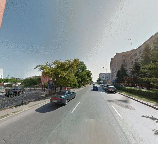 ул. Лермонтова, д. 20/пр. К. Маркса, д. 1, аптека «Омское лекарство» Банкомат Газпромбанка в Омске, ул. Лермонтова, д. 20/пр. К. Маркса, д. 1, аптека «Омское лекарство»