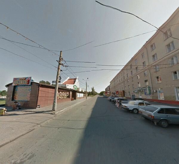 Банкомат Хоум Кредита в Омске, ул. Лермонтова,  д. 20