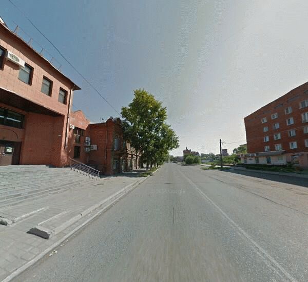 Банкомат Сбербанка России в Омске, ул. Лермонтова,  32