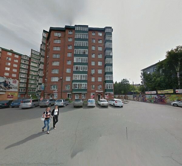 Банкомат Уралсиба в Иркутске, ул. Лермонтова, д. 81, кор. 1, СМ «Слата»