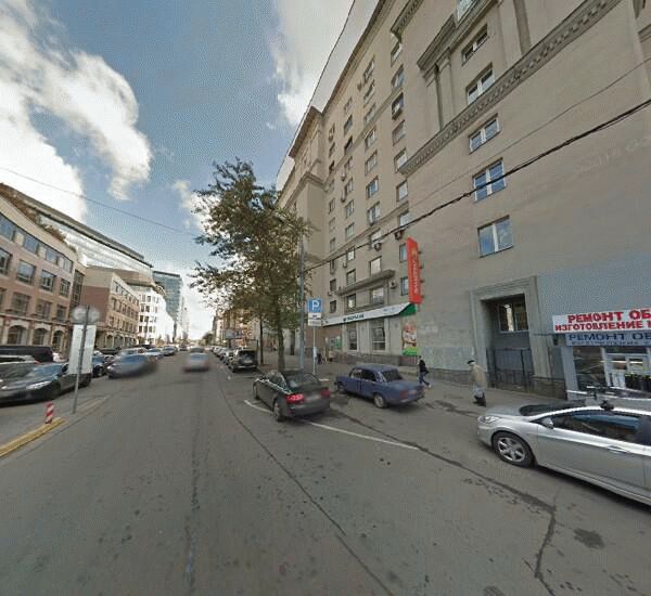 Банкомат Петрокоммерц банка в Москве, ул. Лесная, д. 3, ООО «Коалко»