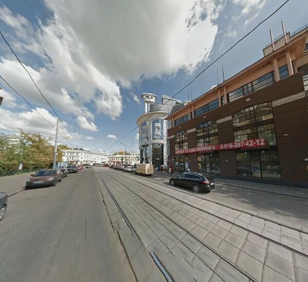 Банкомат Сбербанка России в Москве, ул. Лесная, д. 30, оф. банка