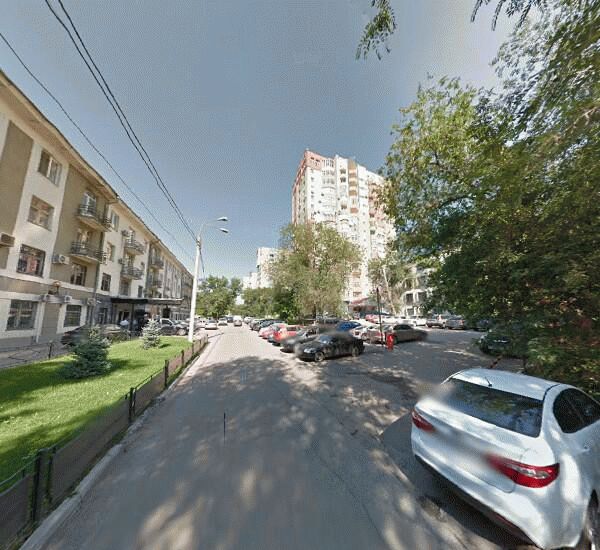 Банкомат банка Солидарность в Самаре, ул. Лесная, д. 4, оф. банка