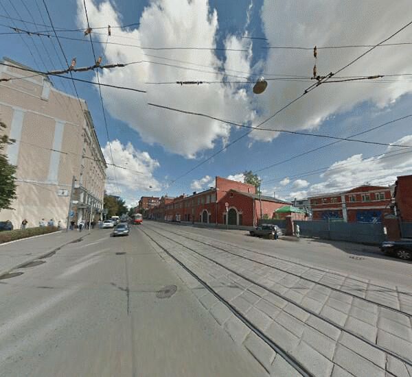 Банкомат Союза в Москве, ул. Лесная,  д. 41