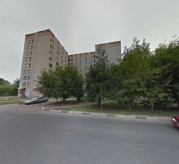 Банкомат Сбербанка России в Нижнем Новгороде, ул.  Лесной городок,  д. 1, СМ «Пятерочка»